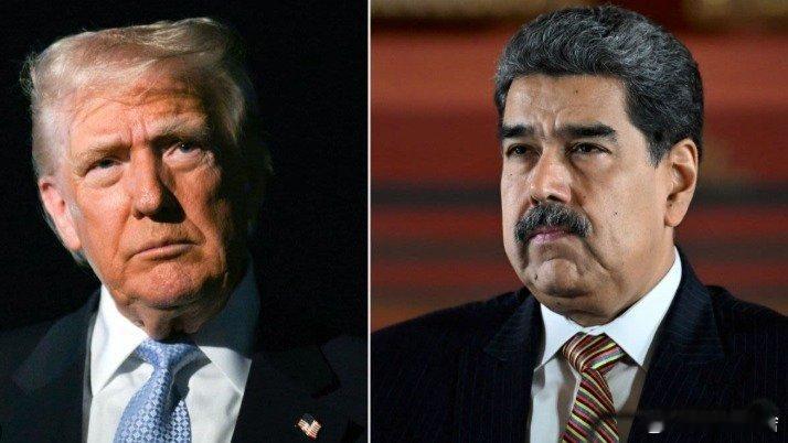 扫毒 是假滴.霸道 是真滴......凤凰新闻【更多通话细节曝光，特朗普给了马杜