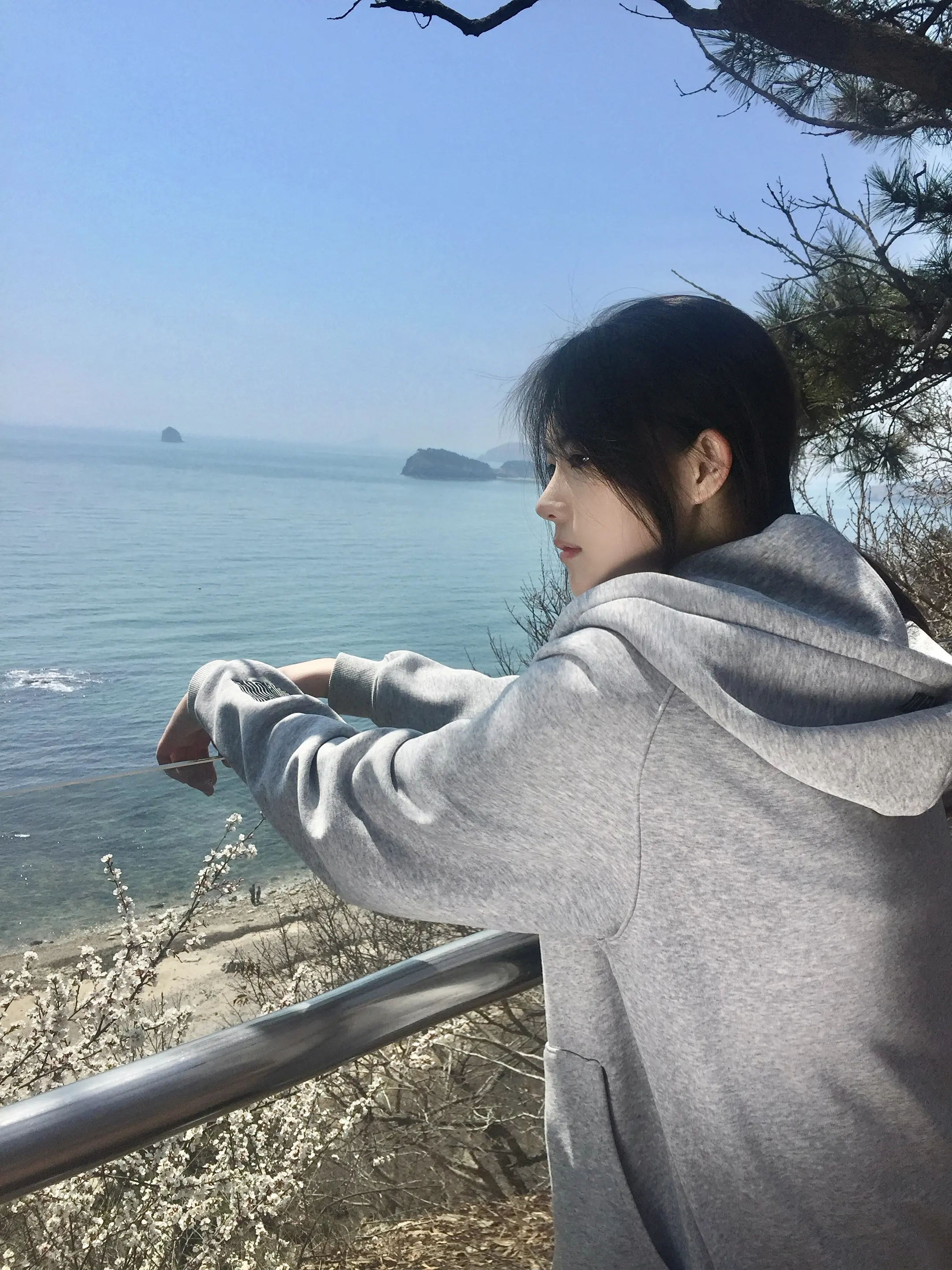 都说恨海情天 可是海天一色真的分得清吗