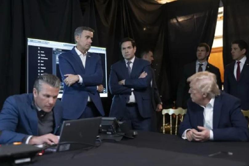 英媒:华盛顿的行径削弱了其指责北京的国际话语权！

1月5日，路透社发文:“美军