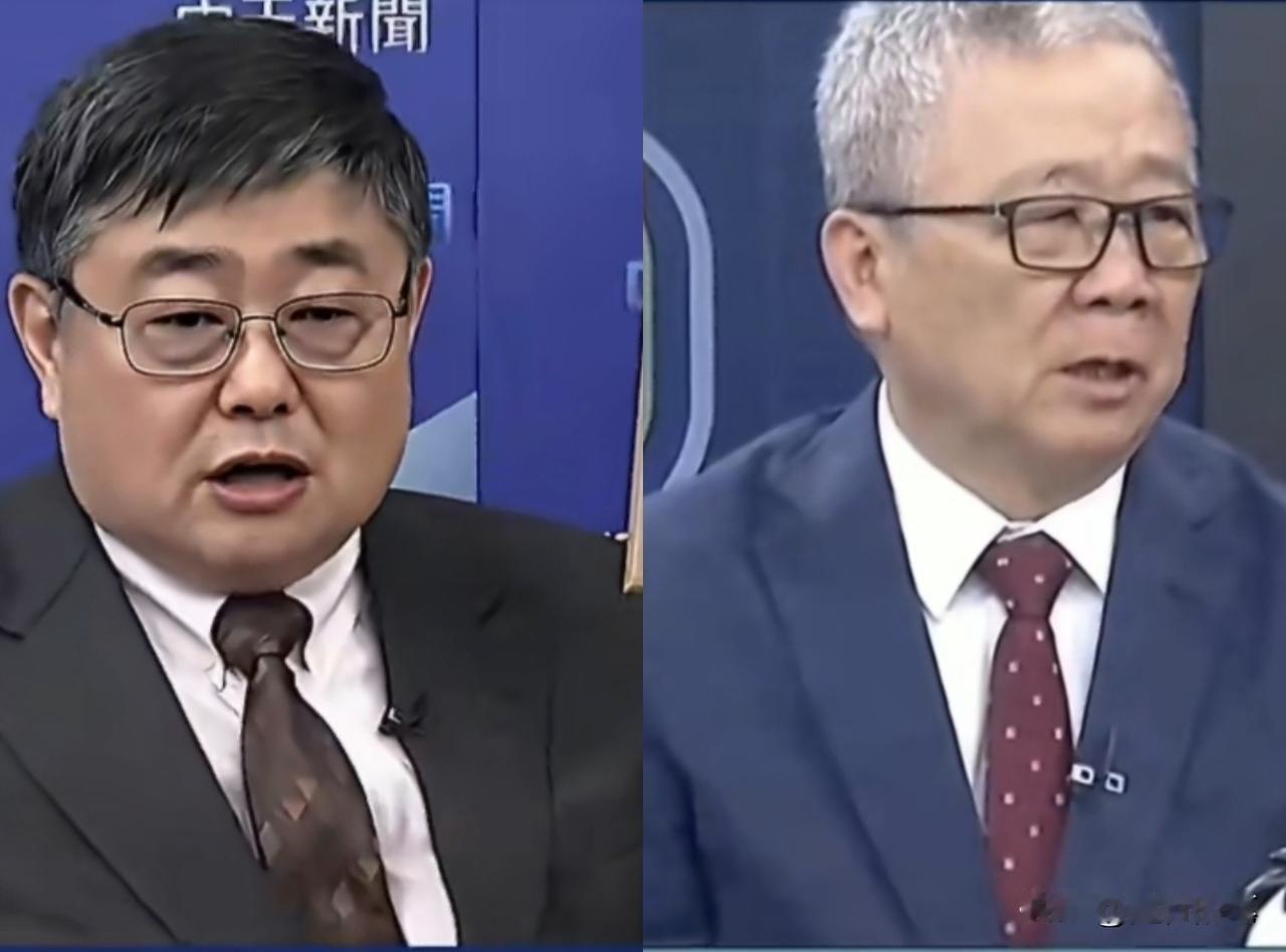 国民党内斗内行真的不是说说而已，最近就有两个例子摆在面前。

一个是以郑丽文为首