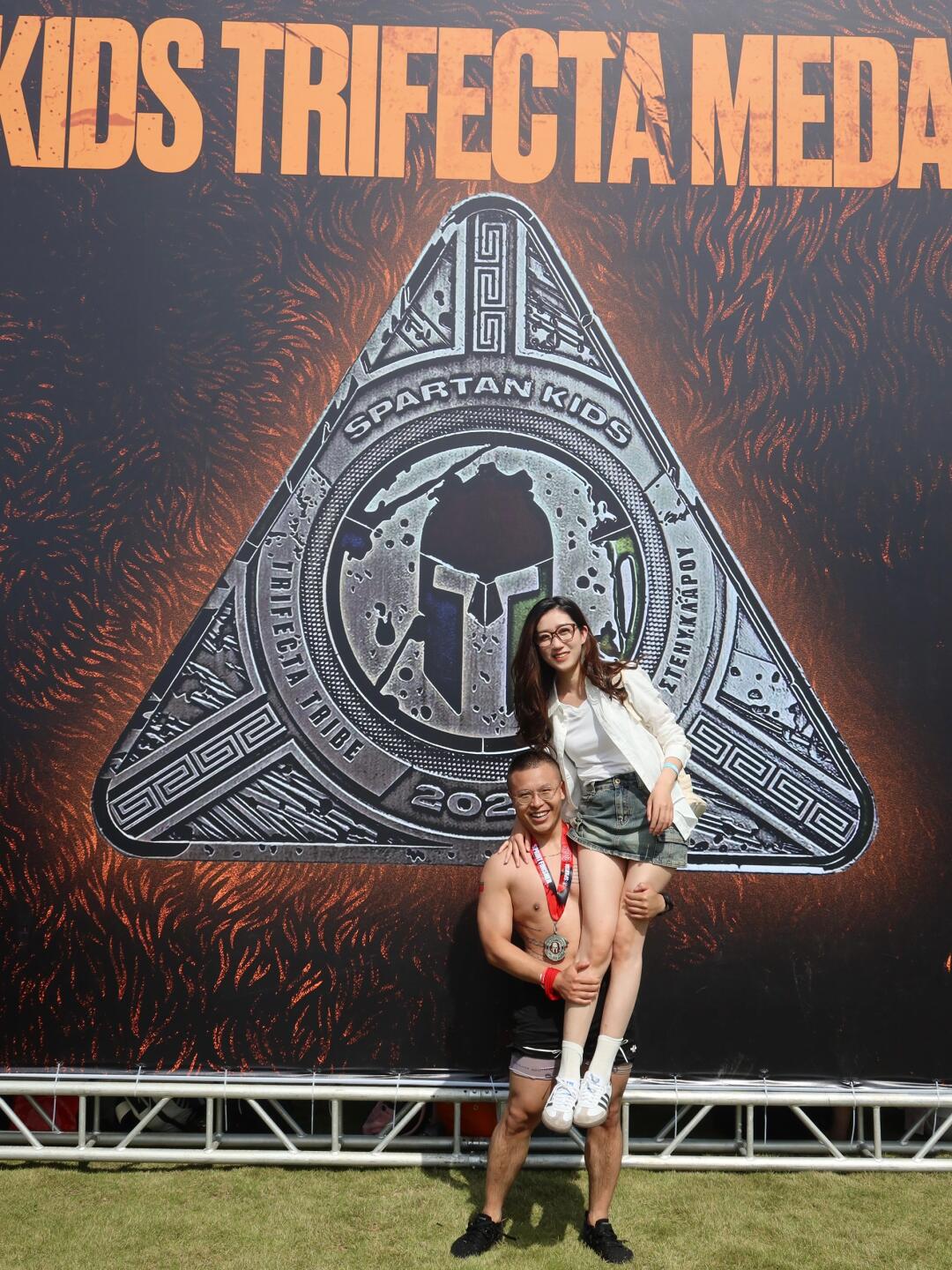 成都斯巴达勇士赛 | 应援组✊