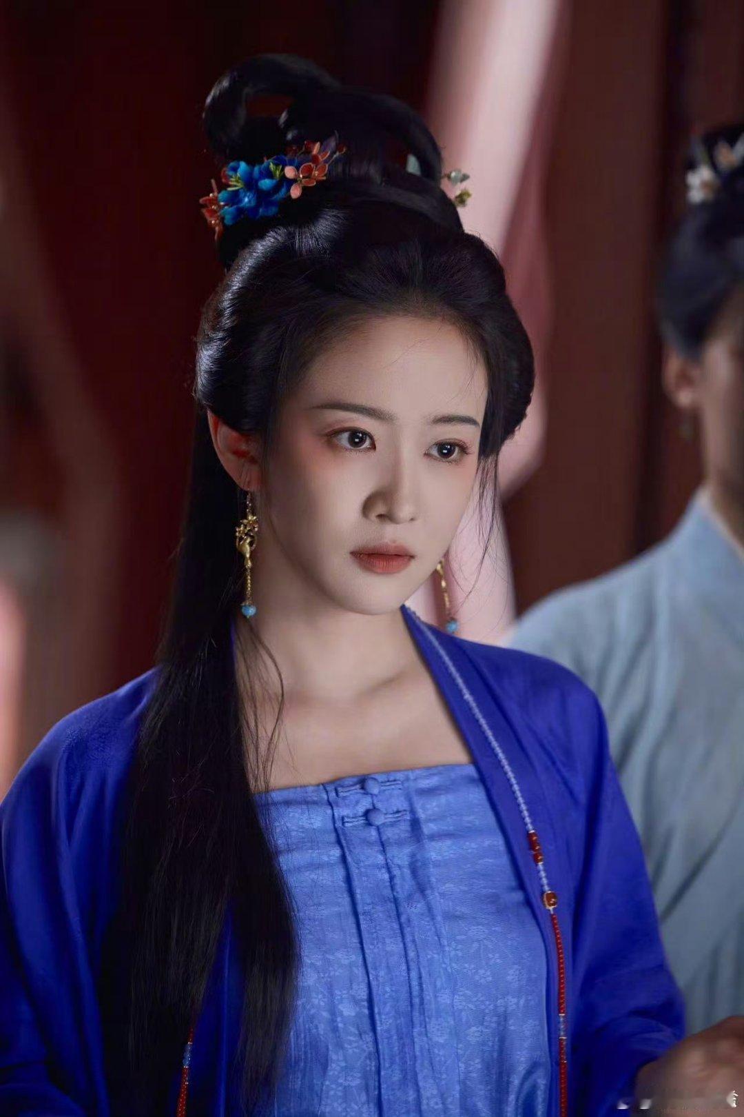刘美含你不是去泉州怎么改找徐洋了谁还记着吕蕺儿要去泉州！刘美含和徐洋合拍视频一出