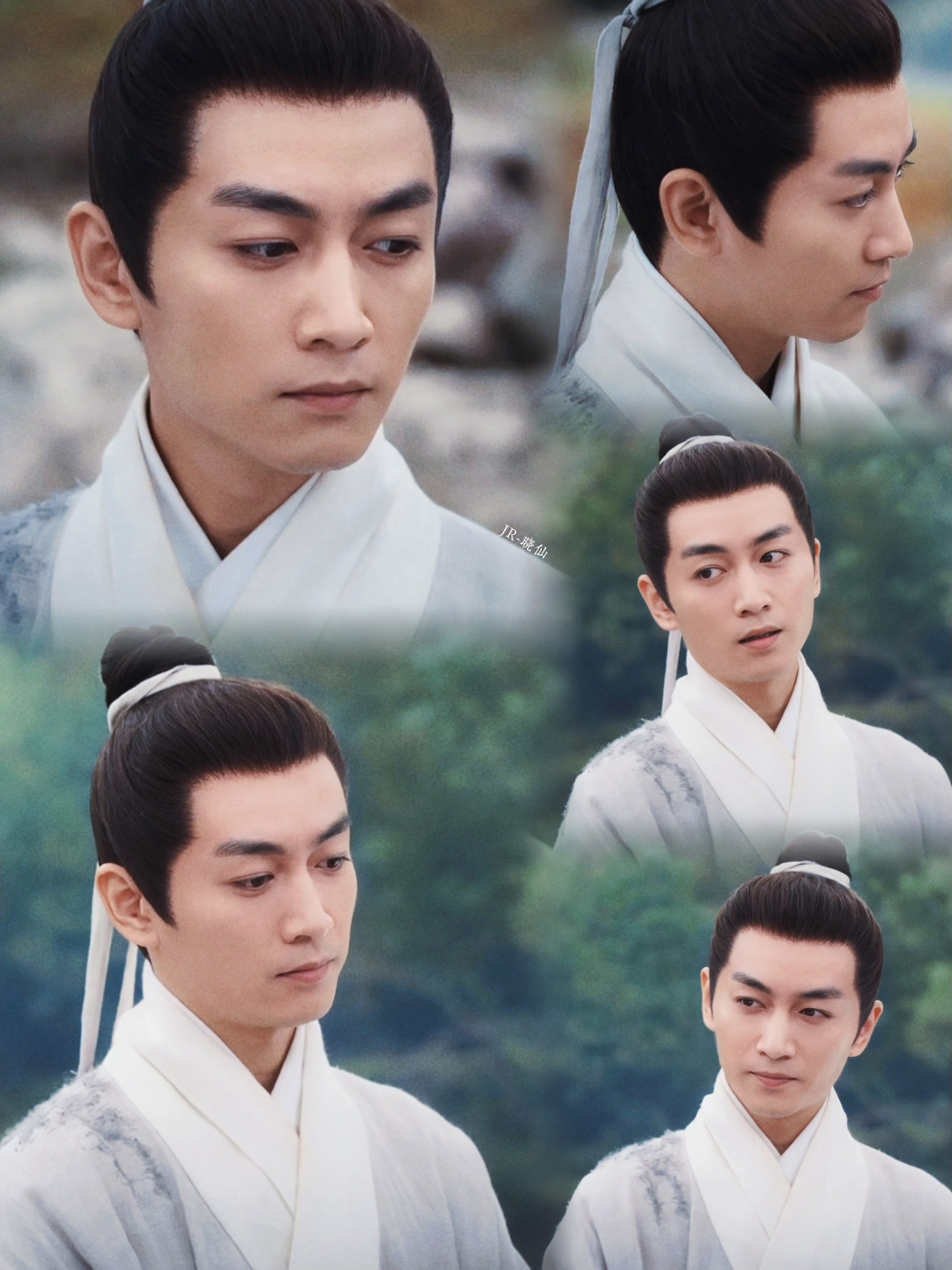 陈晓云襄传之将进酒  ☁️  陈晓云襄传  你有好多种样子[锦鲤附体]