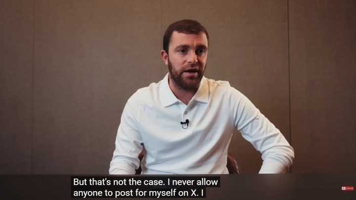 罗马诺：频道的内容都是我自己发，从未允许他人替我发推特或INS 