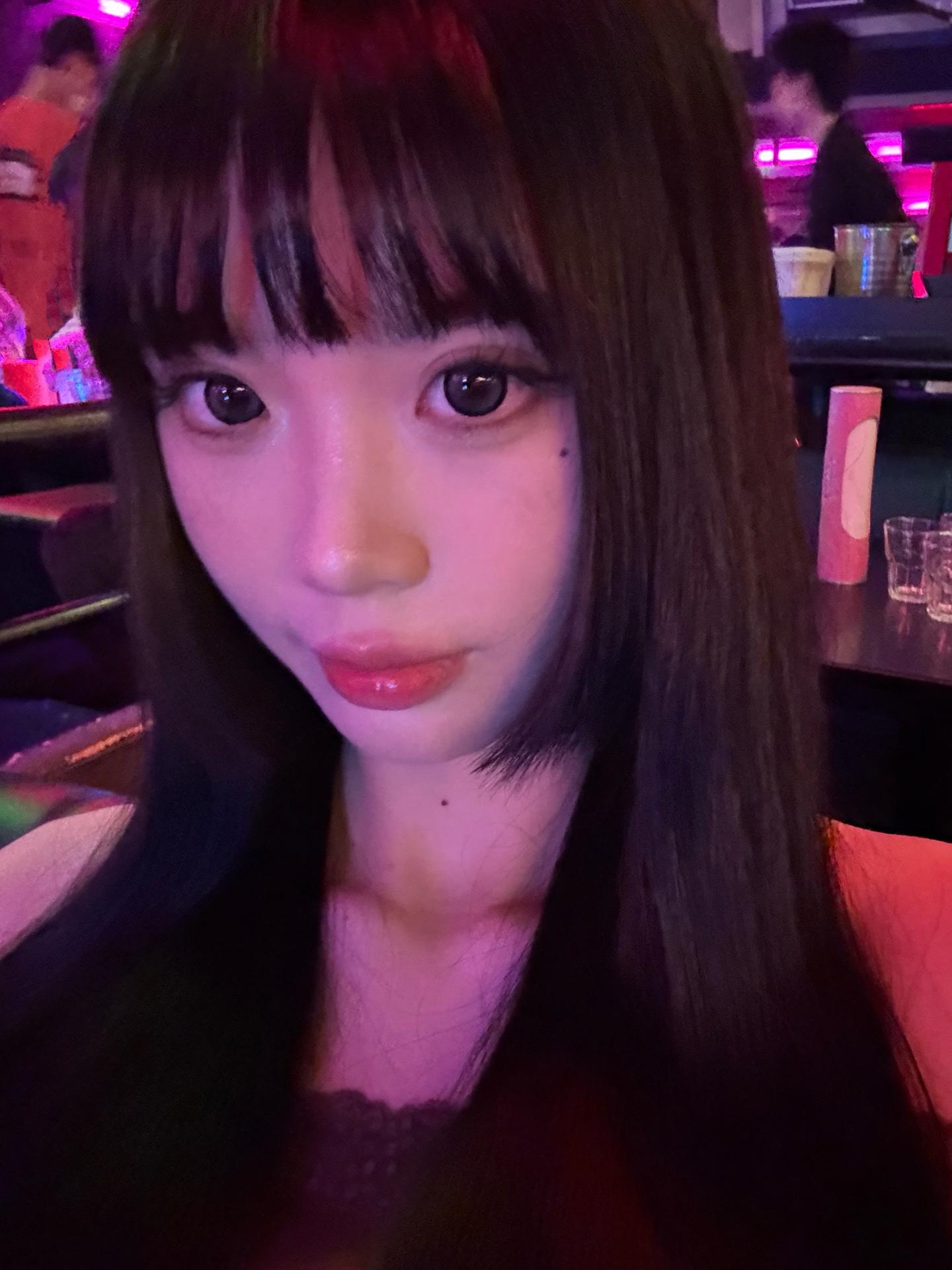 你说讨厌我 嗯 心里有我就好