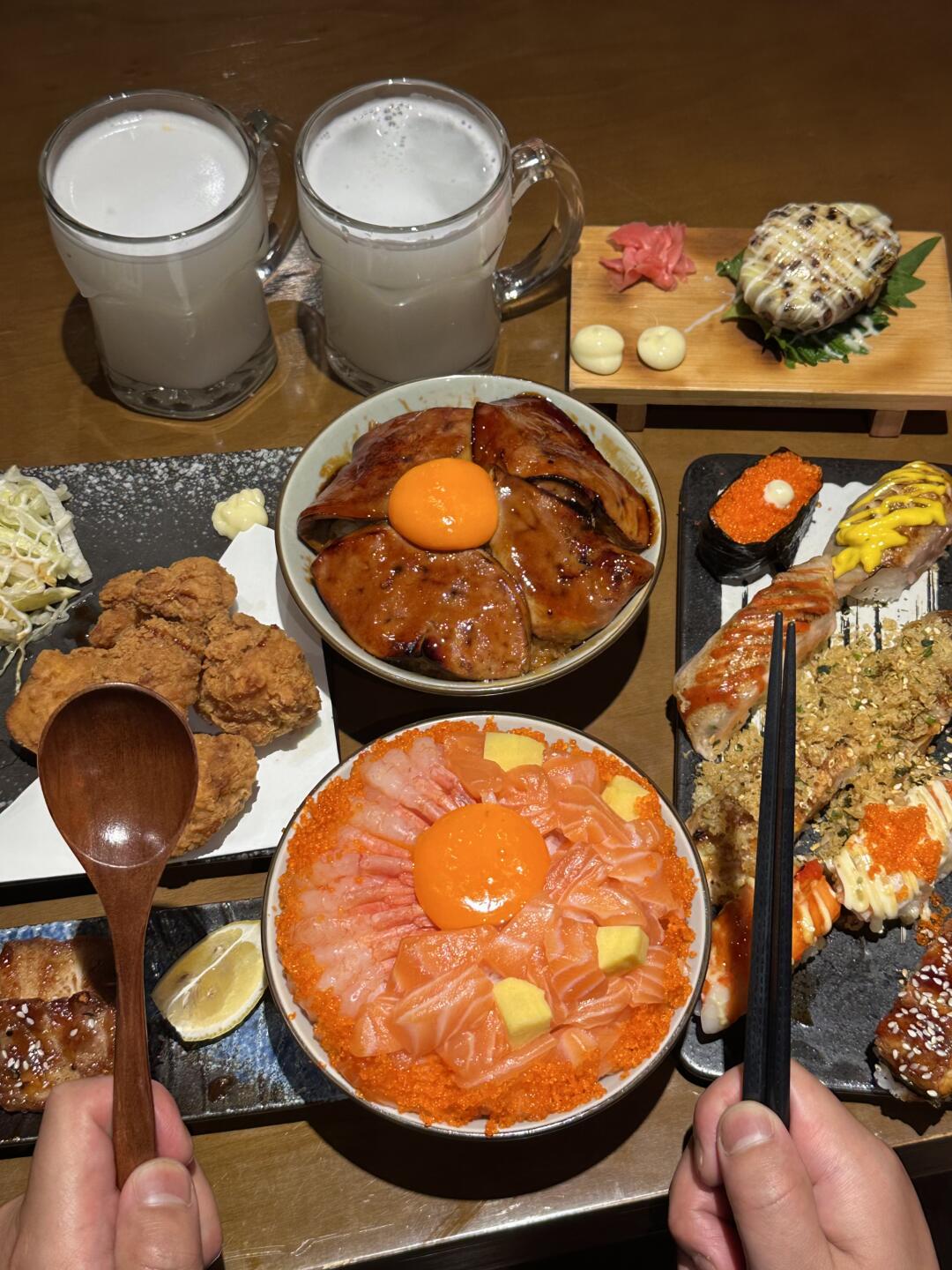 南京新街口…适合二人食的平价小店！