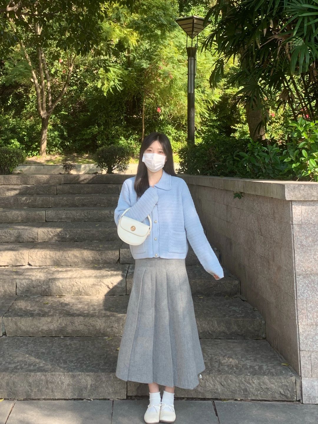 这套真的爱了！太温柔啦～