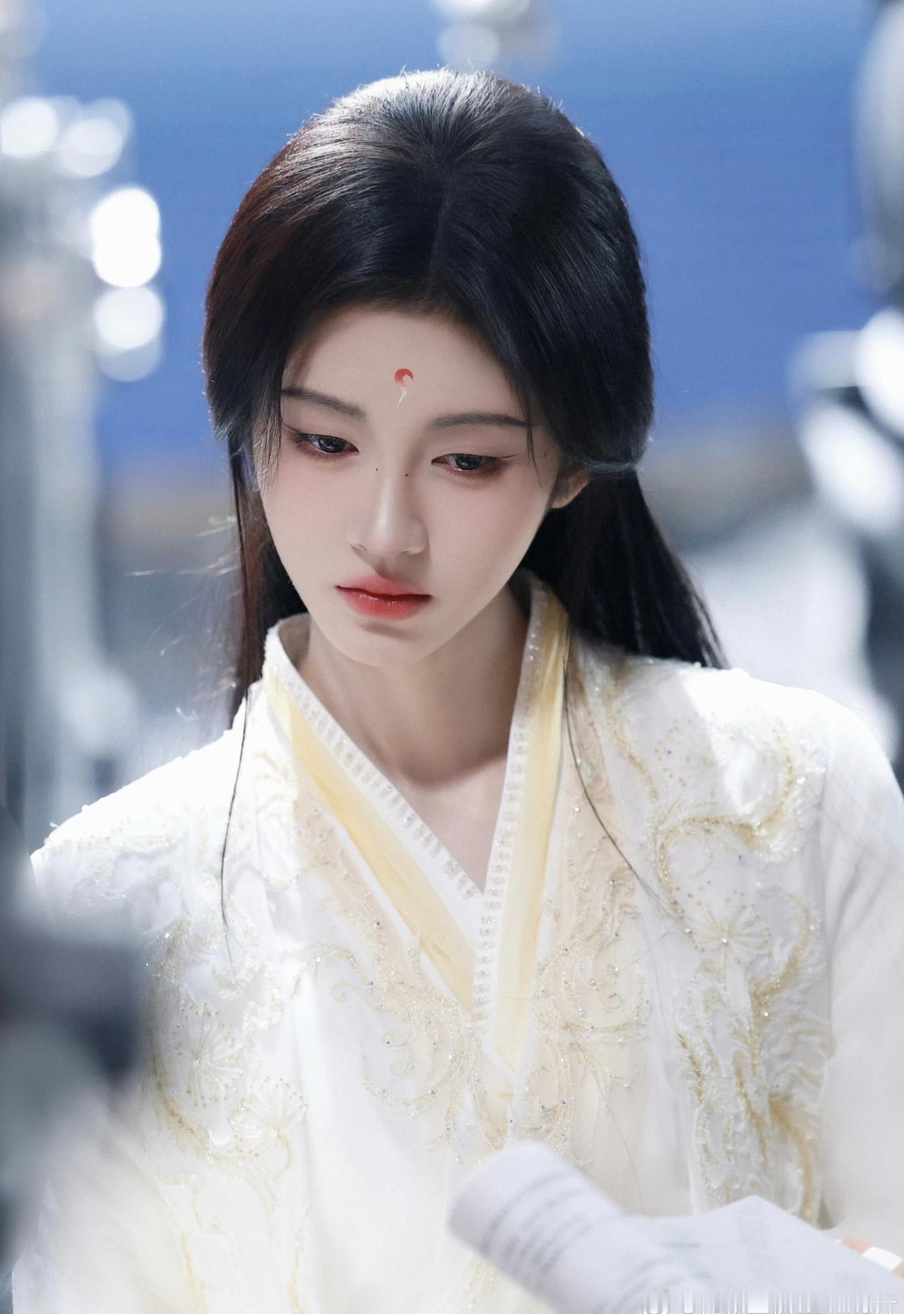 💙鞠婧祎含泪拥抱十年老粉jjy鞠婧祎月鳞绮纪 jjy鞠婧祎露芜衣🌊人们传颂勇