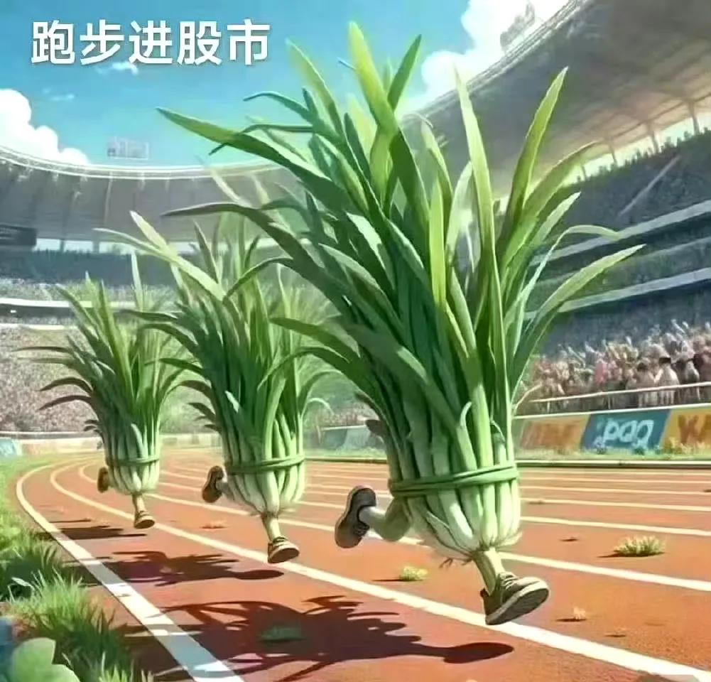 韭菜的第一课，没有韭菜，镰刀有什么存在的意义？