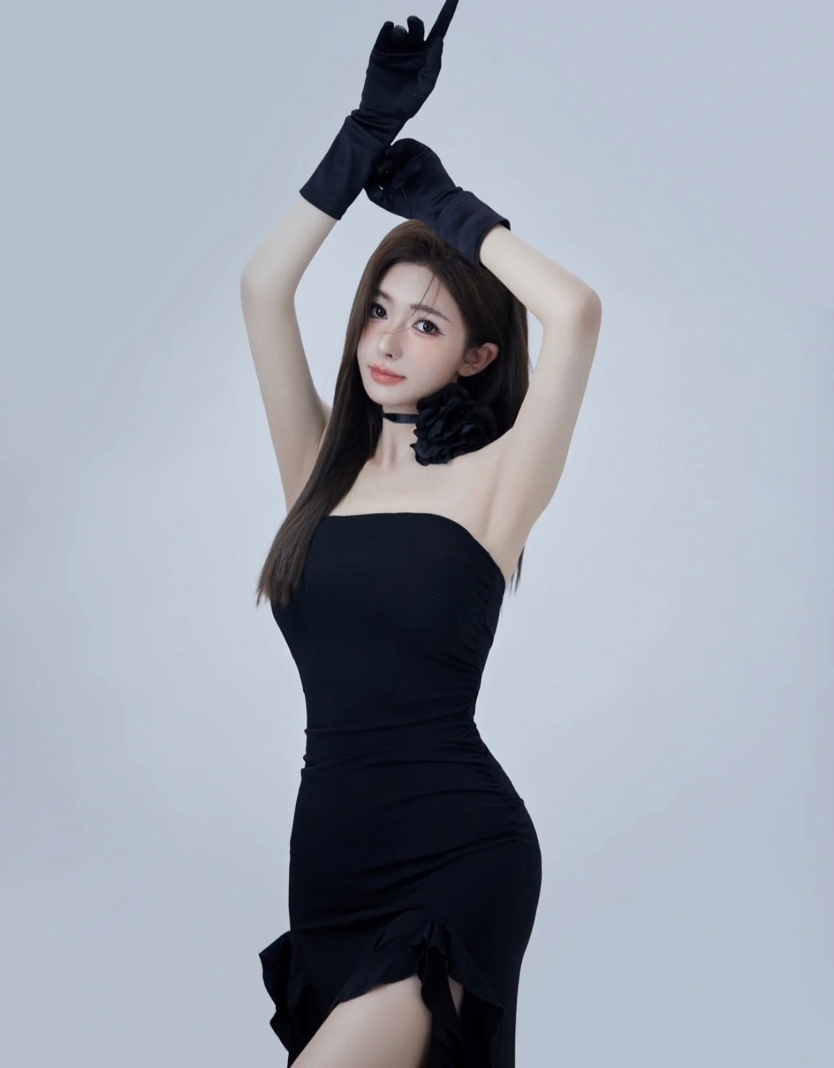 在北京气质美女 ​​​