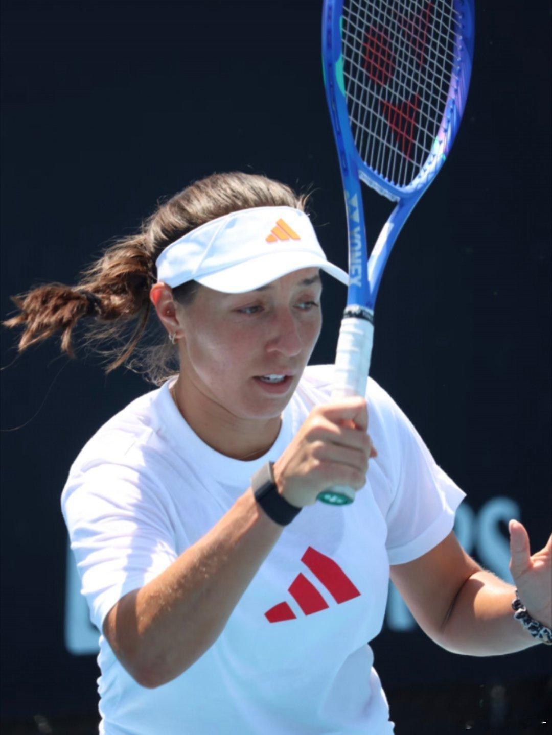 佩古拉晋级澳网32强~我最希望的就是佩古拉能拿个大满贯冠军🏆佩古拉晋级澳网32