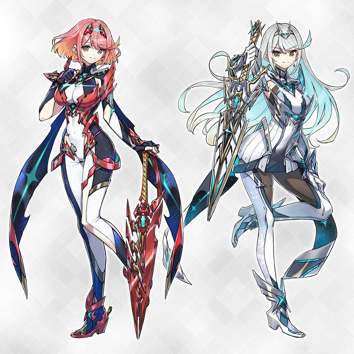 「焰」·「光」全新造型 