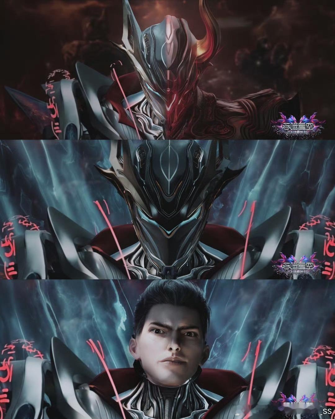 吞噬星空剧场版MV燃起来了 从罗峰装备魔杀族分身、劫甲登场，到“我为宇宙”秘法释