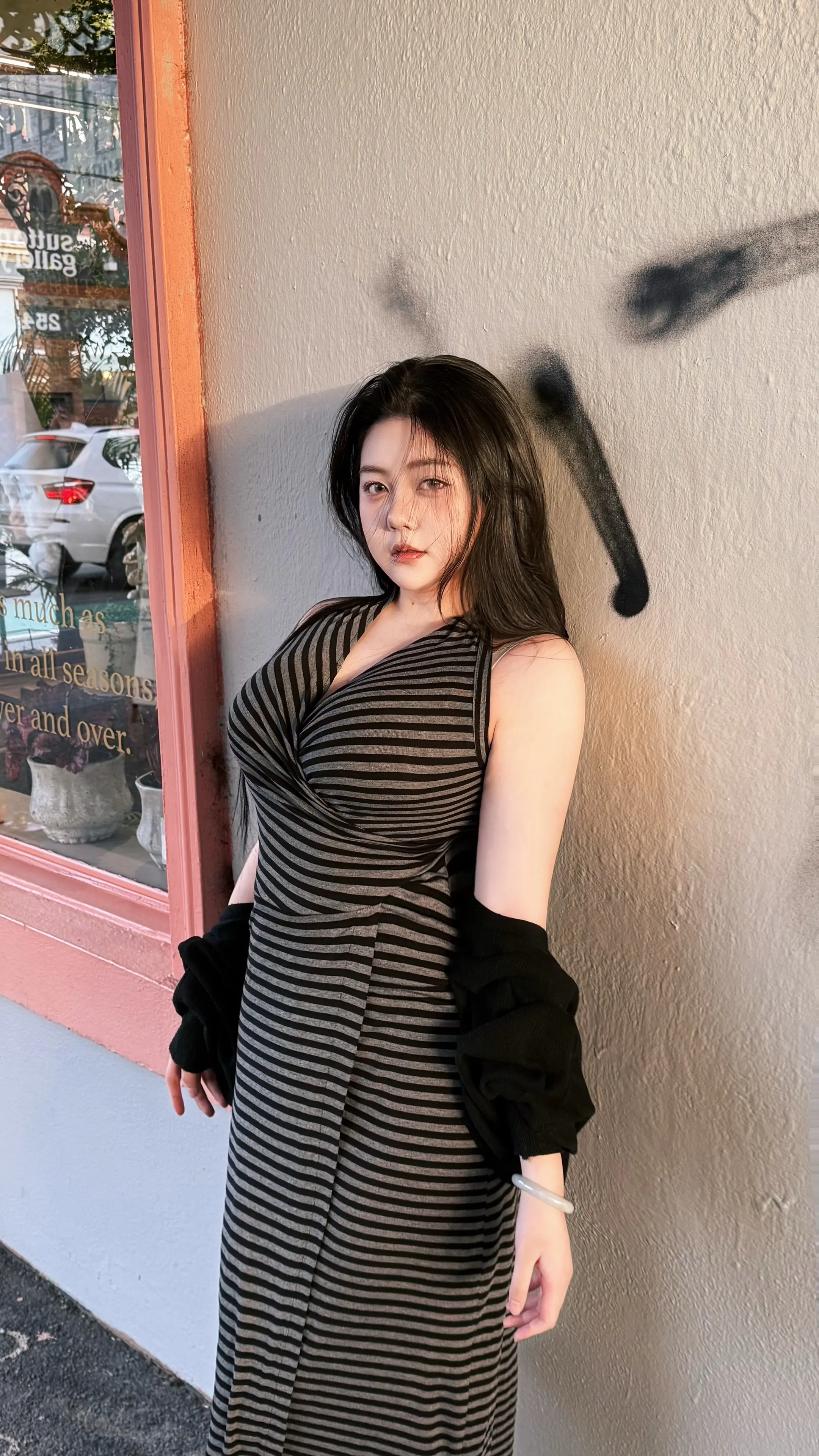 我这样死板的山竟会为你哗然