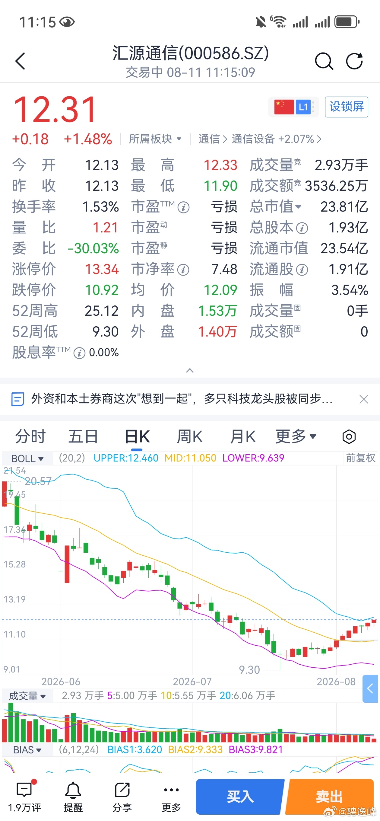 果汁最近挺强，涨的不多但天天涨