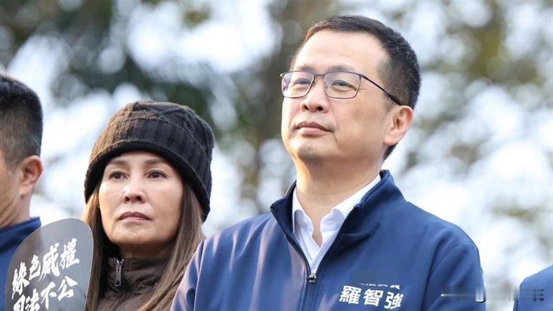 高金素梅遭起诉求刑12年  罗智强：赖清德想办谁只需“三个字”

针对台北地检署