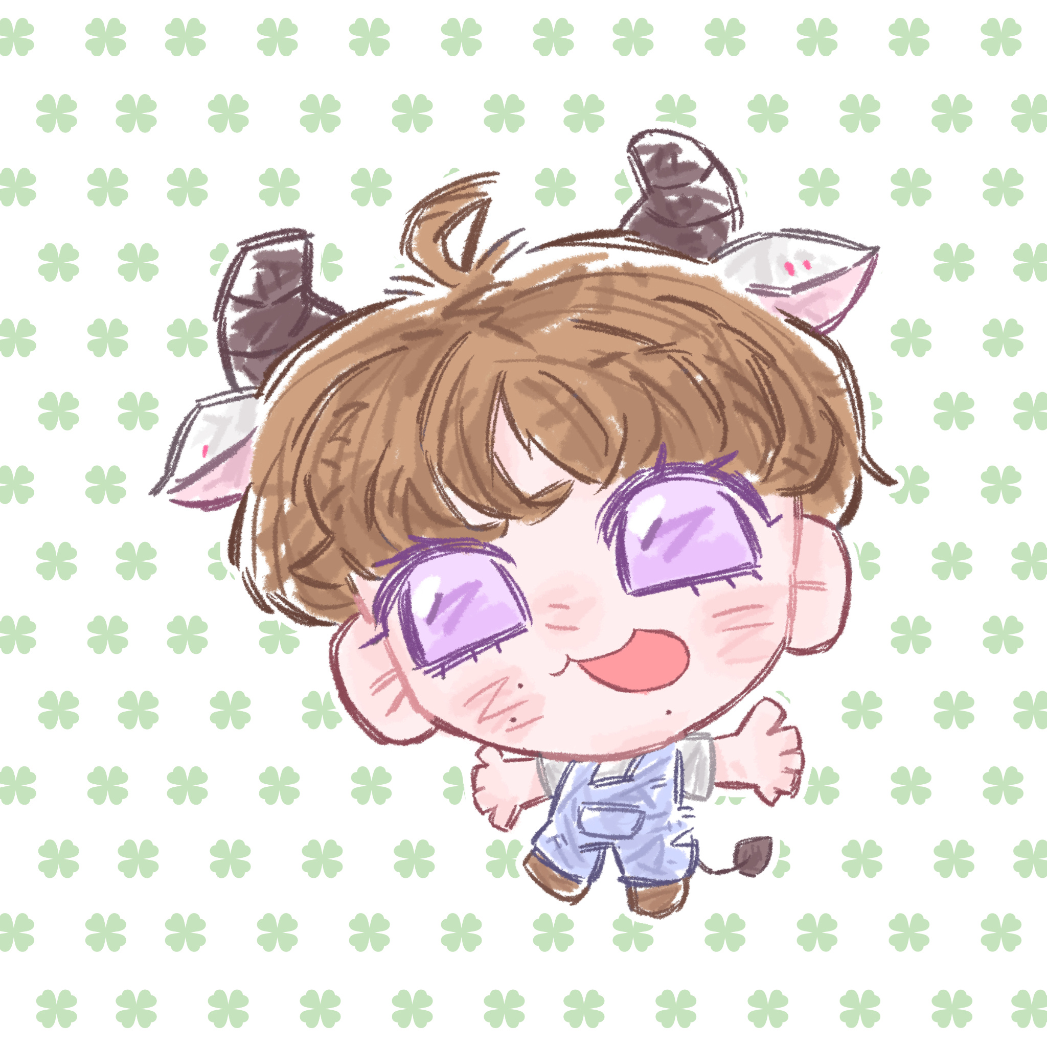 【tg】想你小牛🐄 