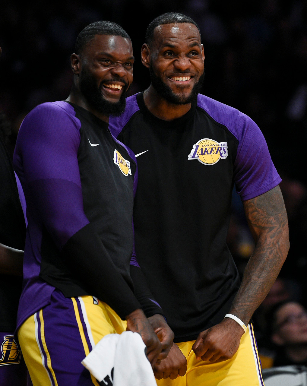 芬森夸老詹：他一直是一个团队型的球员，现在满脑子都是赢球的想法，不再关心数据，一