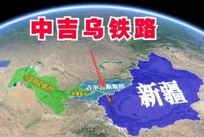 中吉乌铁路刚干到17%就有人想搞破坏！
扎帕罗夫豁出命去求普京点头才换来的千年工