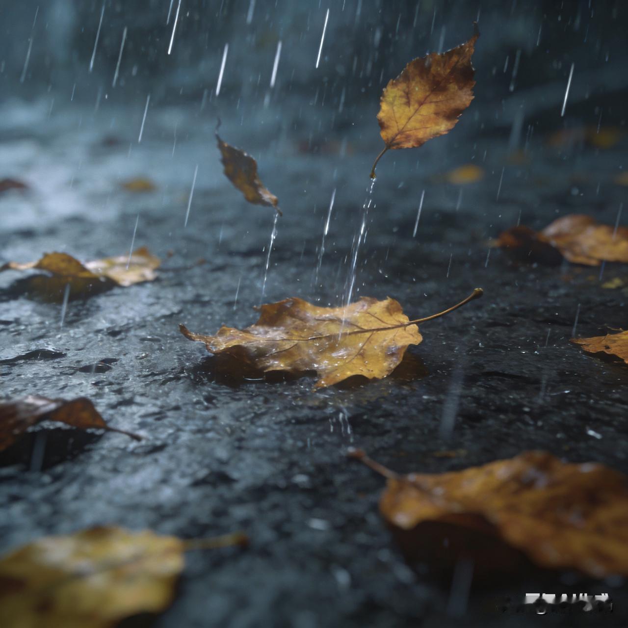 赏析：这幅对联的下联“春风有意吻鲜花”与上联“秋雨无心敲落叶”相映成趣。从内容上