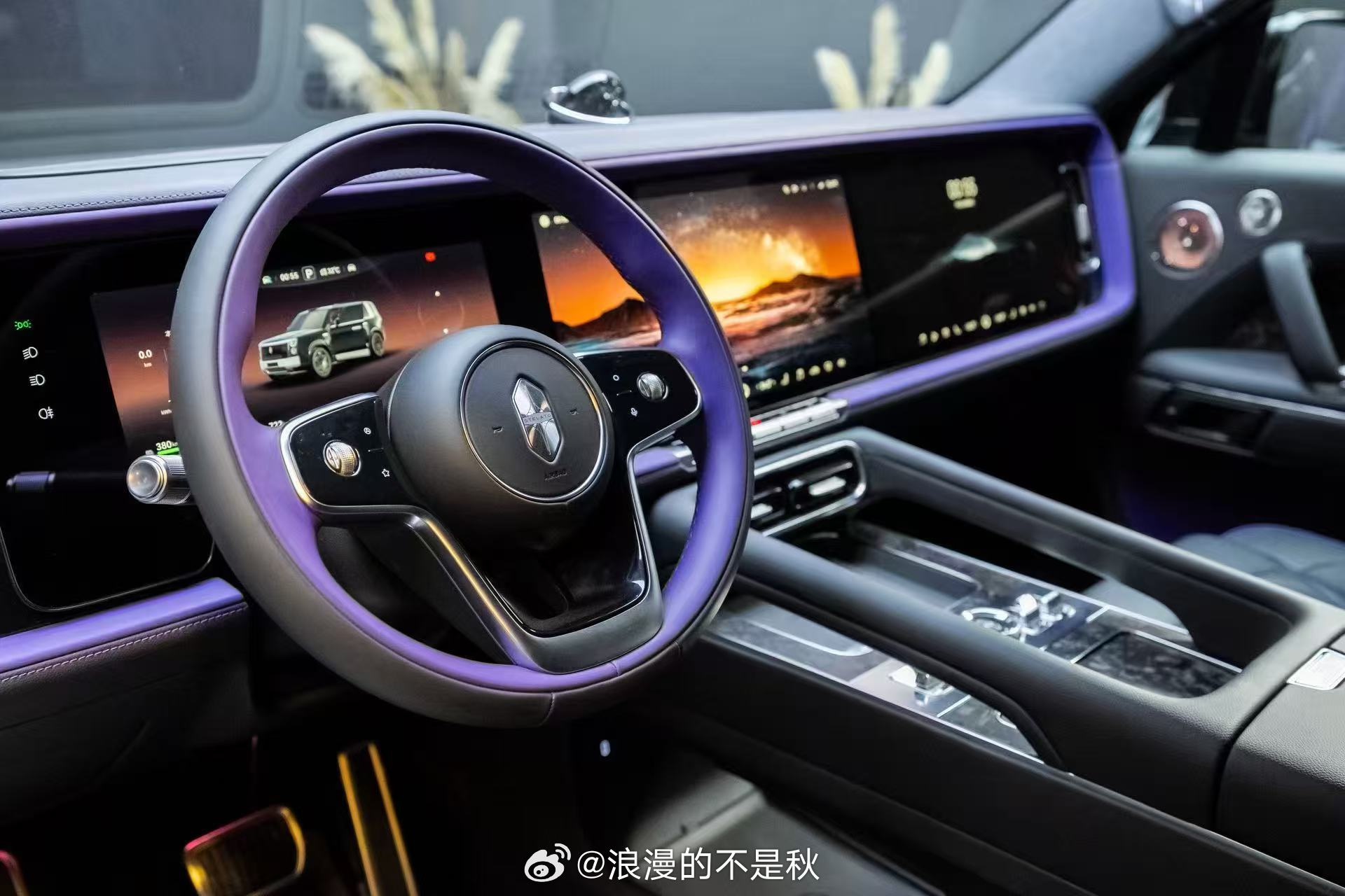 余承东宣布享界G9上市时间余承东正式官宣，鸿蒙智行硬派SUV享界G9定档8月20