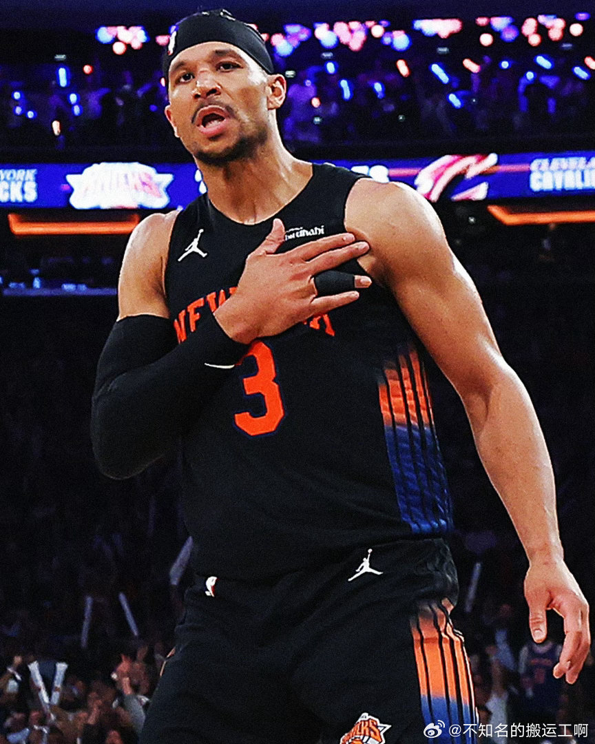 NBA  记者提及迈克·布朗建议哈特别太在意数据分析时，约什·哈特说道：“数据分