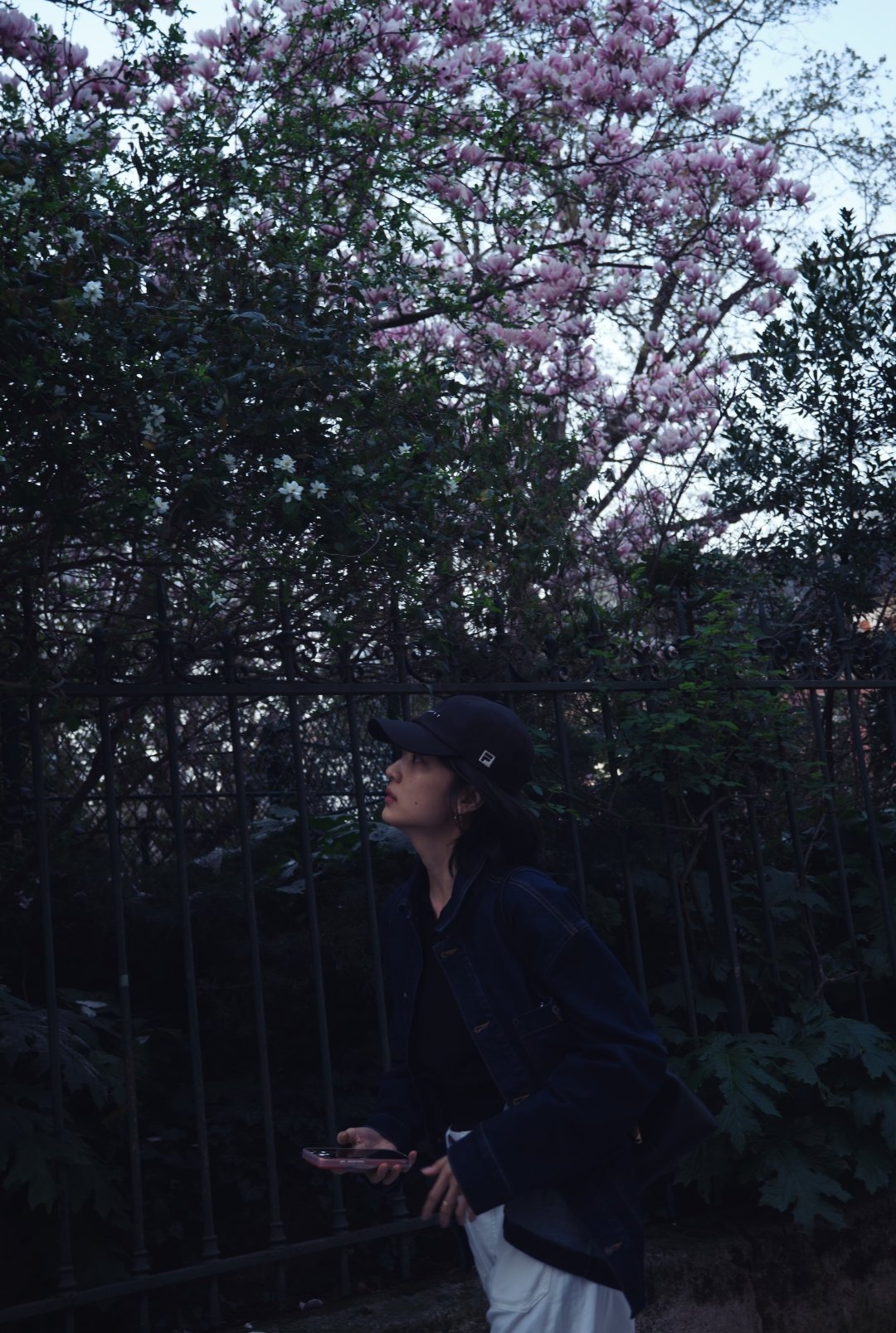 孙千的一组日常～“放假 放空 逛街 开心嘻嘻嘻” 