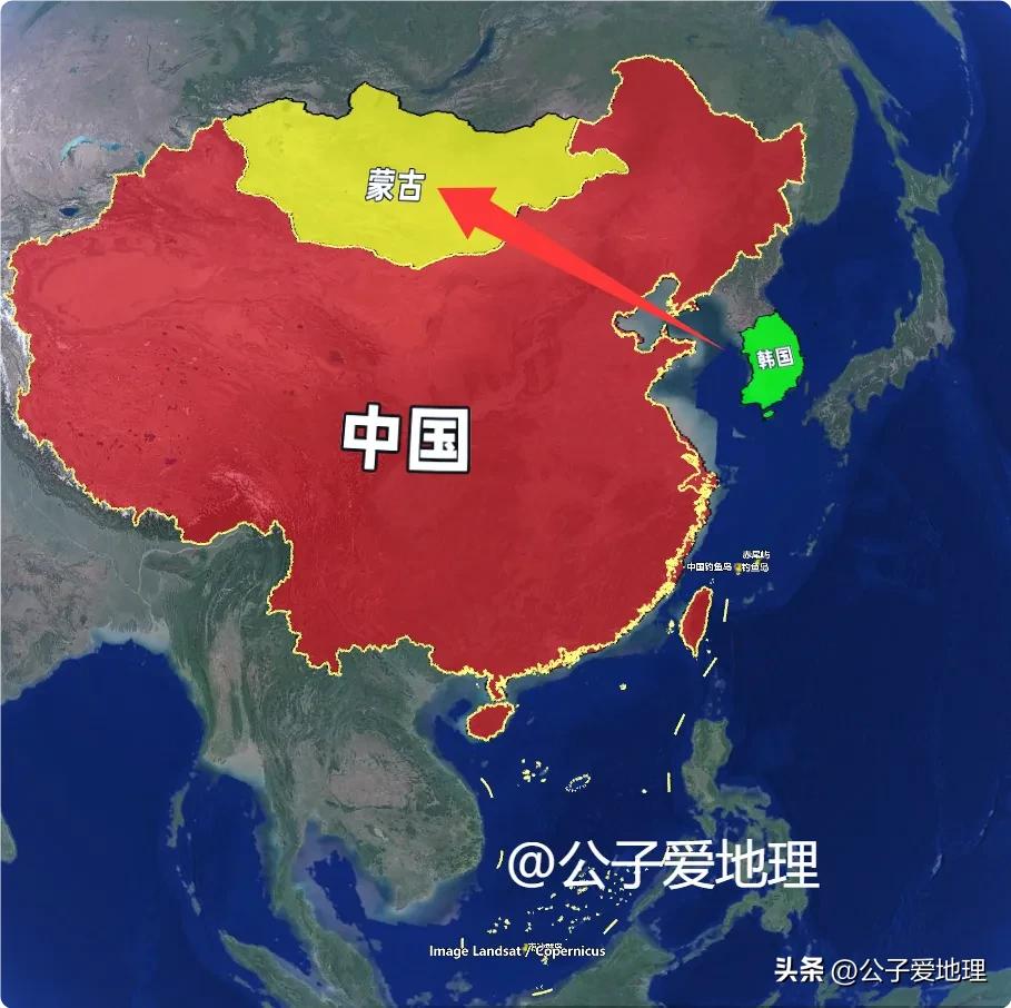 韩国悄悄布局蒙古矿产！我们的通道优势，正在被釜底抽薪？
蒙古的矿，可能要换条路走