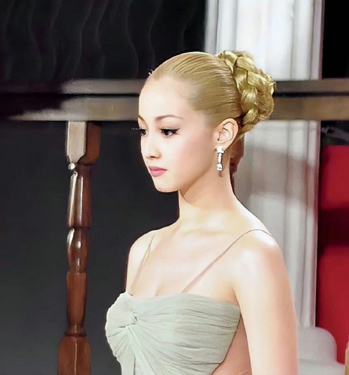 能被大部分人认可的大美女无一例外都是骨相美人 ​​​