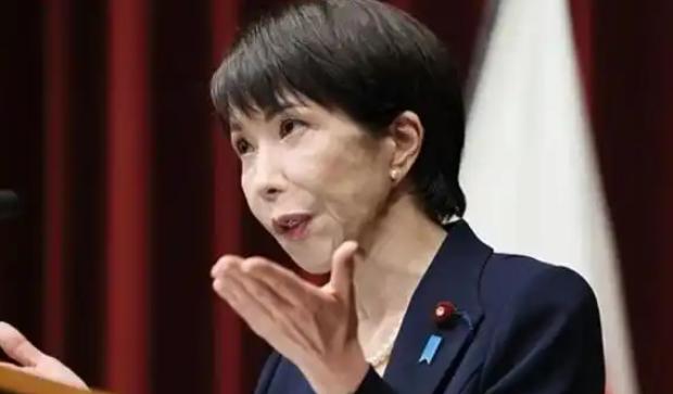 或许高市早苗也没有想到！本以为大选不过是走一个形势，等到这件事过后自己依旧是日本