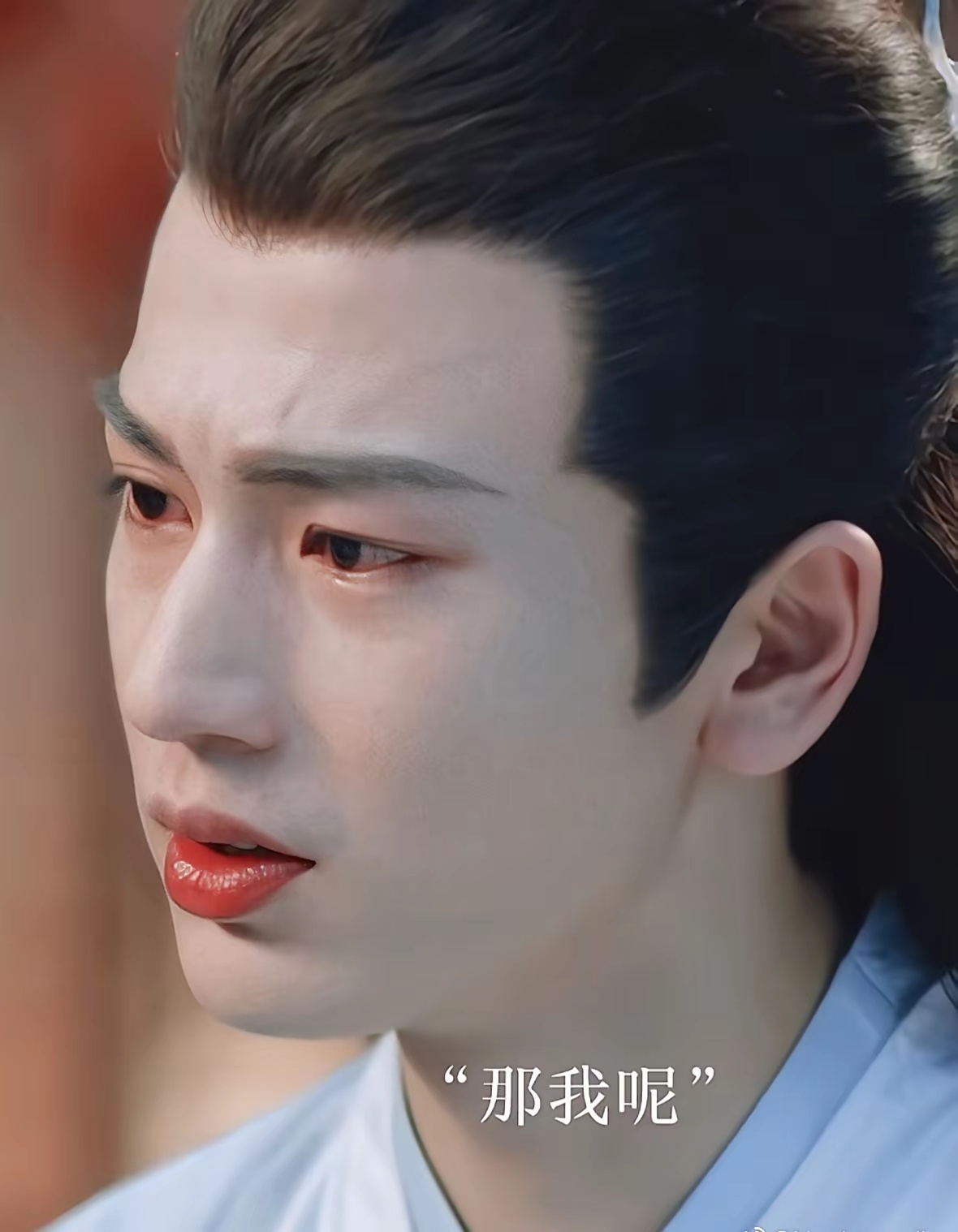 真心觉得张凌赫和曾庆杰必须锁死，只有他能拍出张凌赫的满分颜值。 