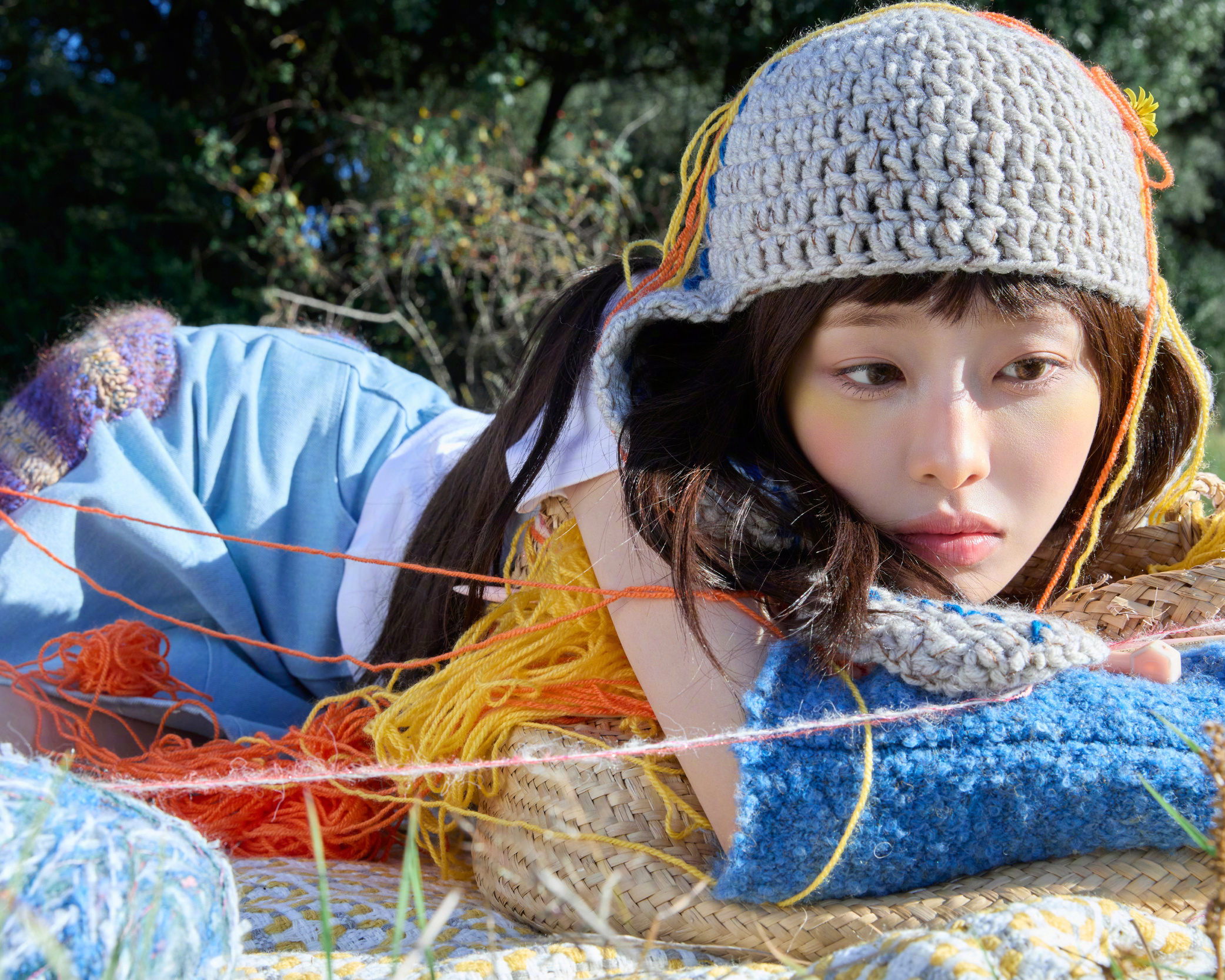 【Twi】CHUU The First Album [XO, My Cyberl