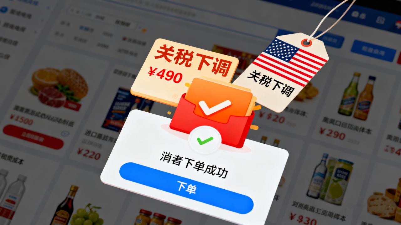 中方继续暂停24%对美关税税率 释放经贸合作积极信号

2025年11月5日，国