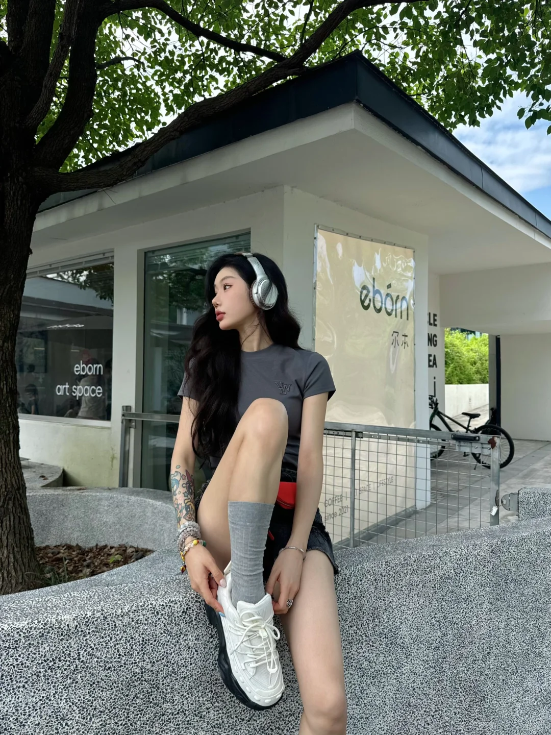 与大自然同频  好爱在户外的松弛自由感