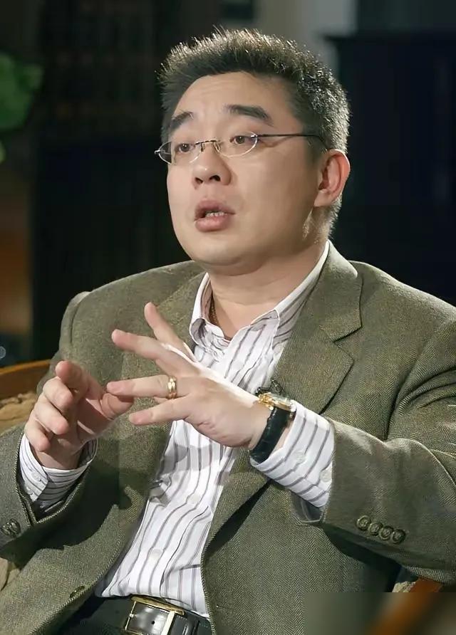 复旦大学钱文忠教授说：“年轻人一定要对钱有概念。

我前两年真的把这话当耳旁风，