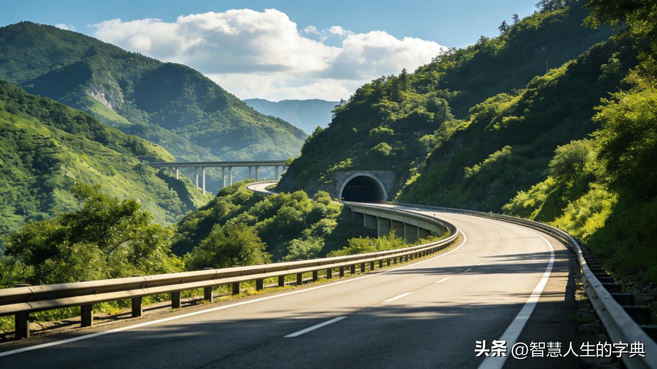 总投资近500亿的这条四川高速正式获批，川东北格局或彻底改写。
 
近日，南江至