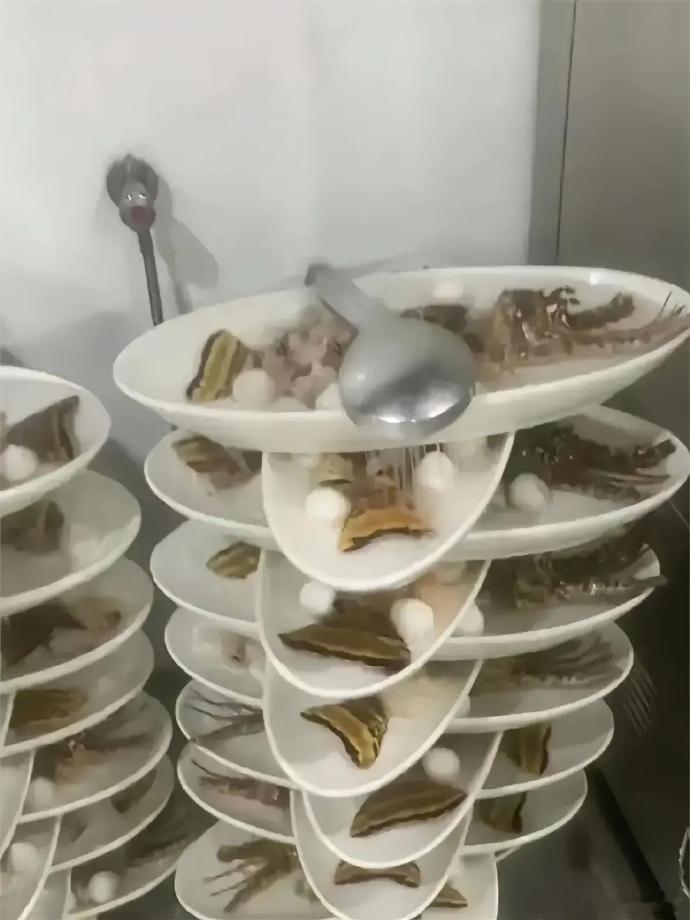 这就是我不喜欢吃龙虾的原因 