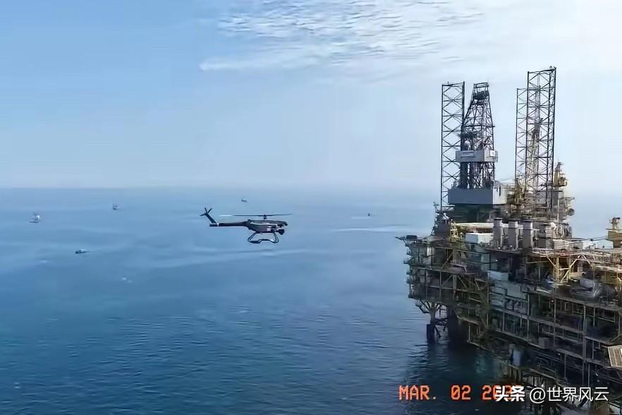 就在全世界都被中东的战火所吸引的时候，东方大国又做了大事情，据央视新闻通报，我国