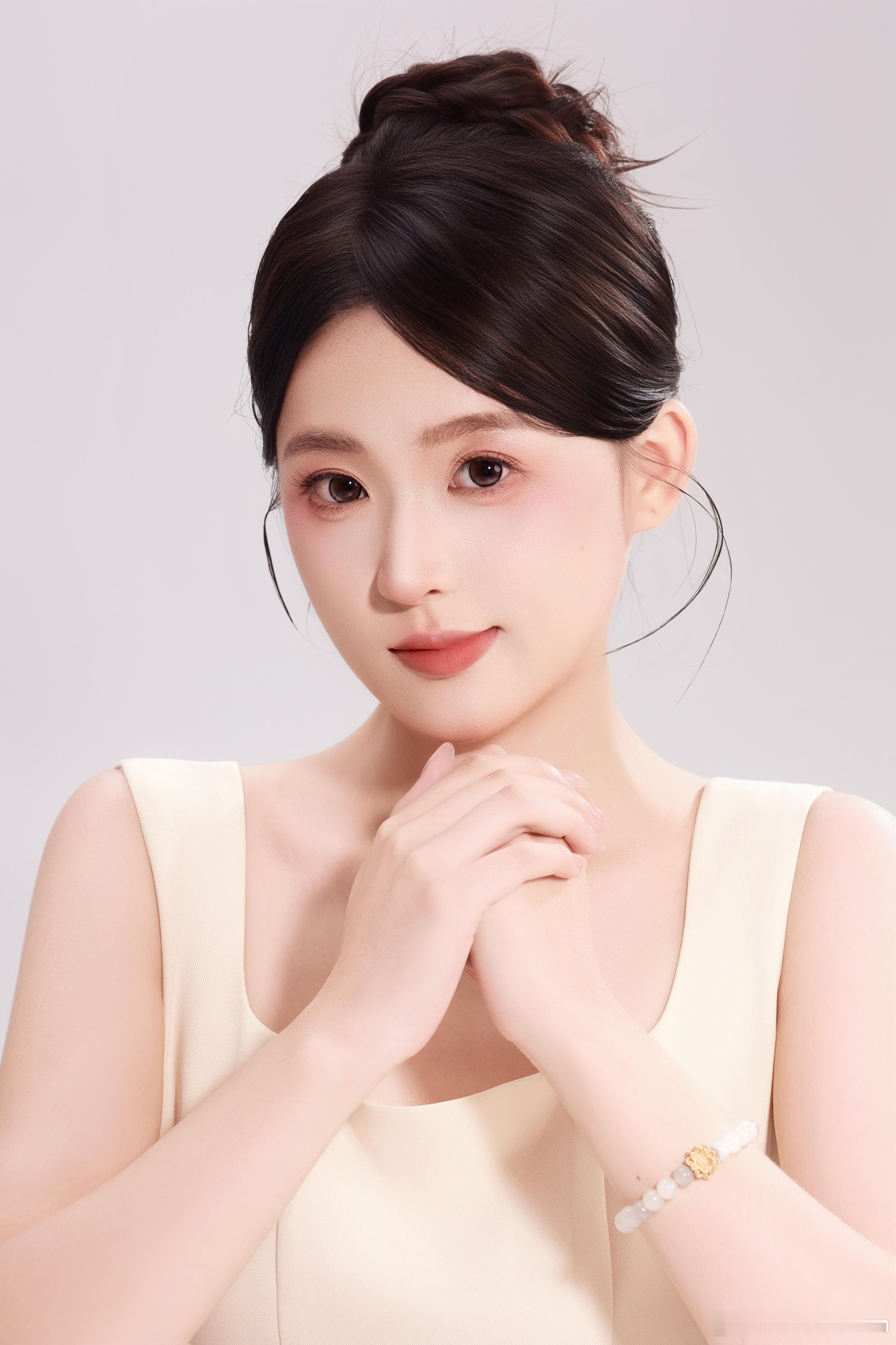 尝尝一颗东洋乌梅 再给我一颗甜妹🍎新人演员张叶丹演员见组照甜妹 ​​​