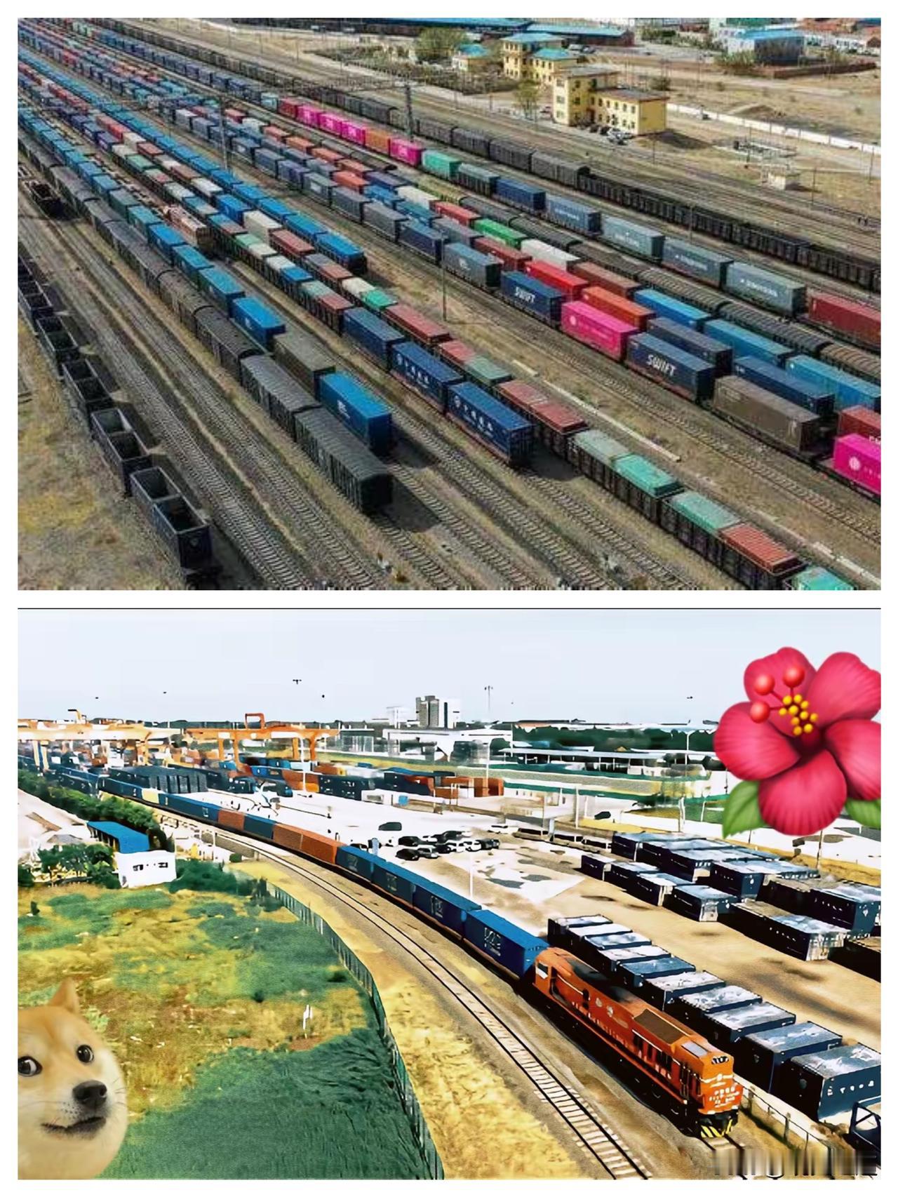 中欧班列要通了，你还在看热闹？
 
波兰总理图斯克说，25日凌晨波白边境口岸重新