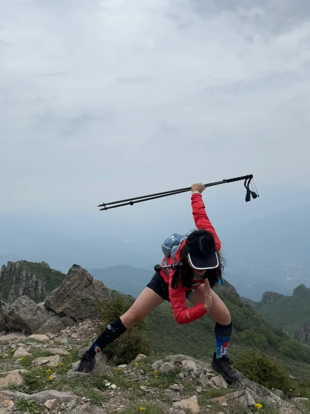 东灵山🏔️首爬，需要注意些什么