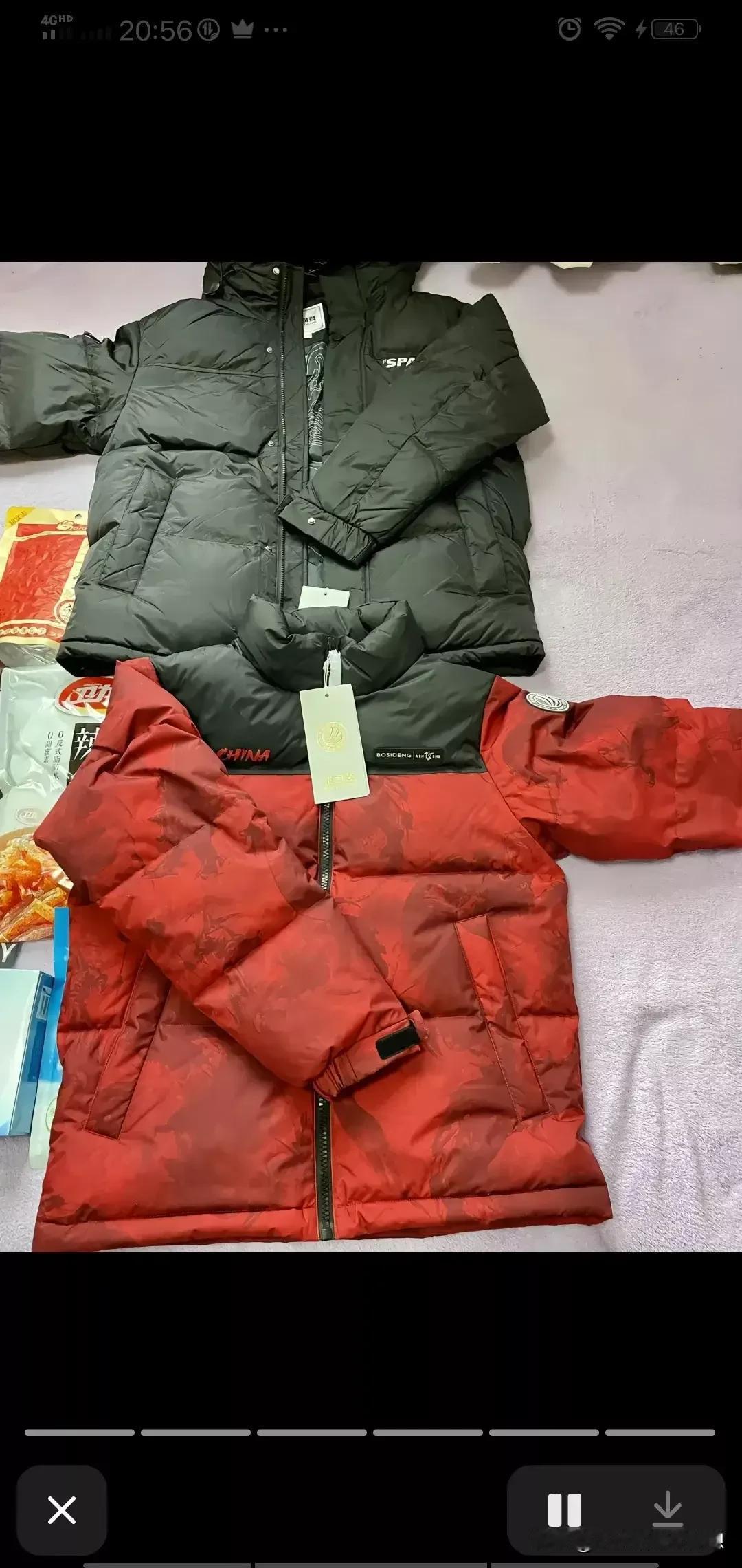 果然人心不足蛇吞象！刘强东给光明村的居民1300多户，每户一个大礼包和一件波司登