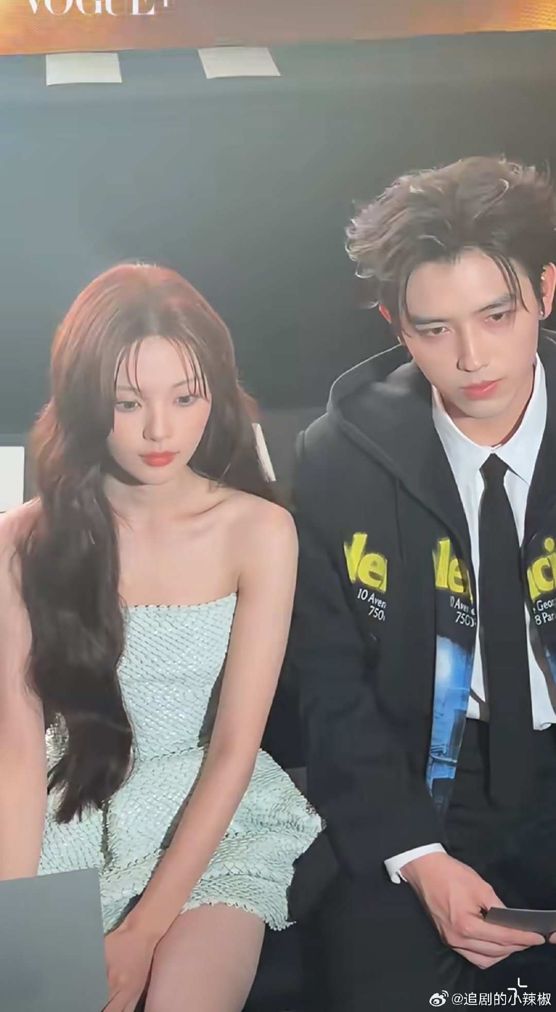 样杨超越陈飞宇是在试探有市场吗？ 