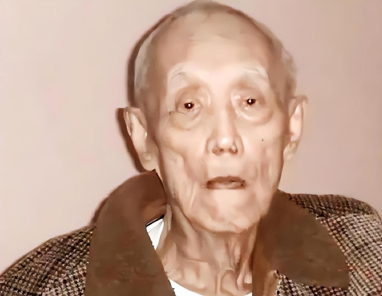 谷正文91岁接受采访，谈到吴石时，只轻描淡写地说了两句话。

2006年，人到九
