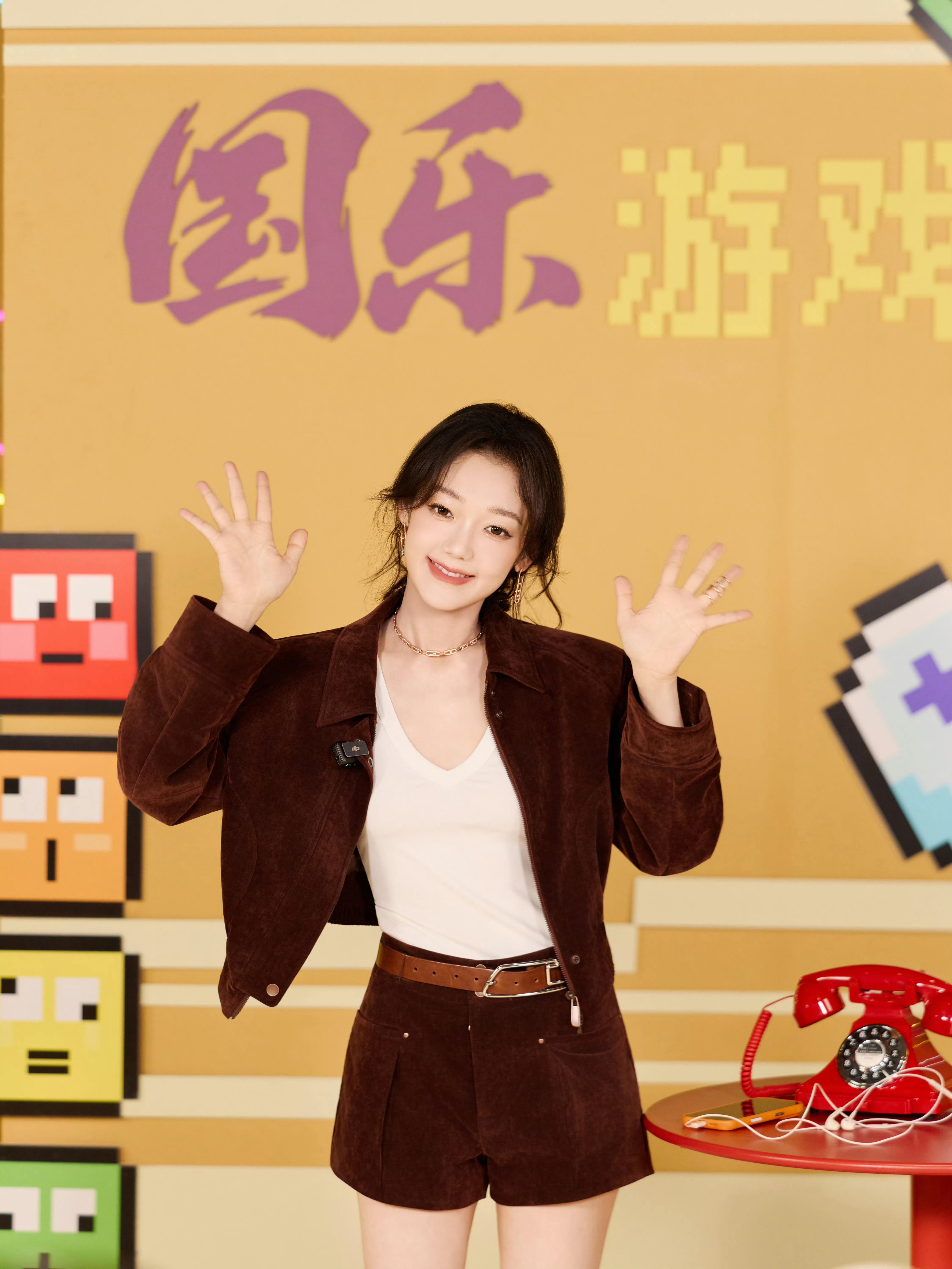 希林娜依高 国乐无双 花絮 