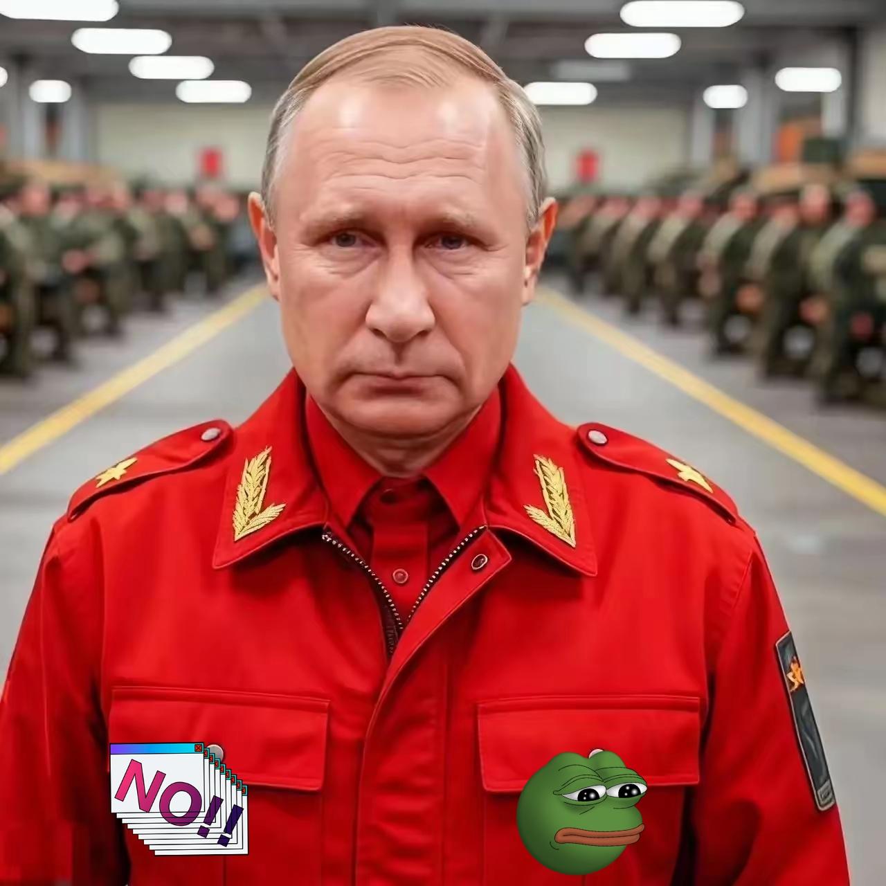 果然被我猜中了！
俄罗斯总统普京宣布：
2026年2月2日，据俄罗斯《消息报》1