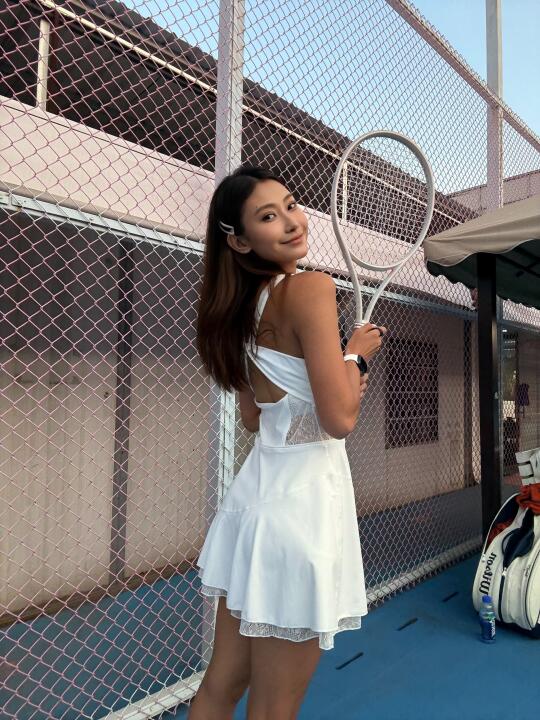 包甜的🎾
