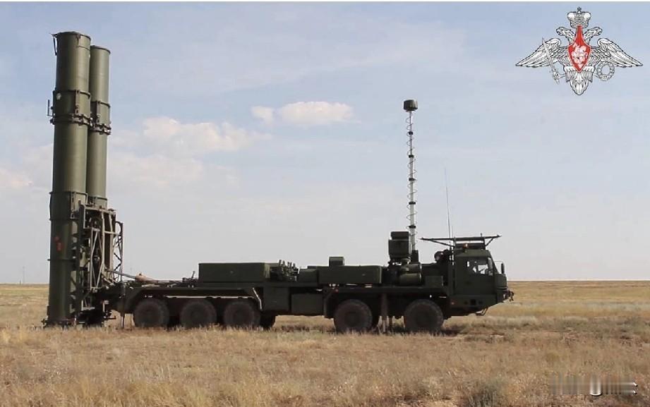 俄防长官宣！S-500导弹团正式战备，25年空天霸权无人撼动
 

12月18日