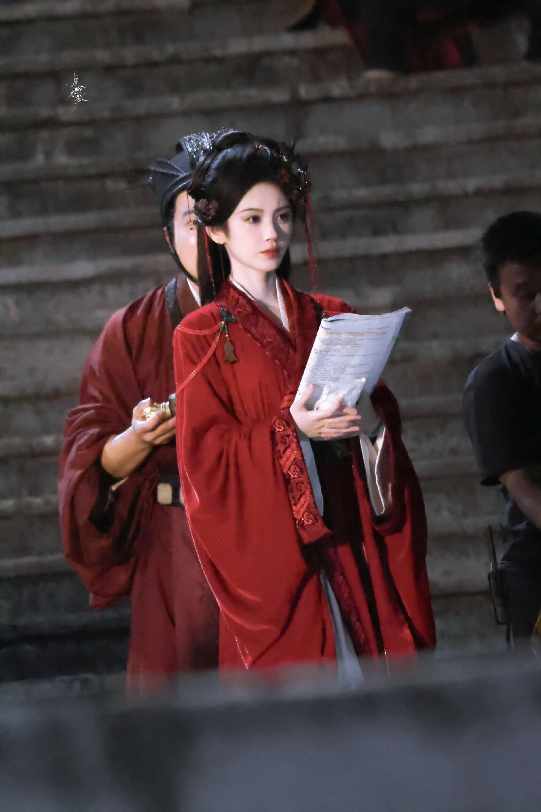 jjy鞠婧祎粉墨江湖jjy鞠婧祎澹台台最纯爱那年 你为了粉丝拉黑一个素不相识的人