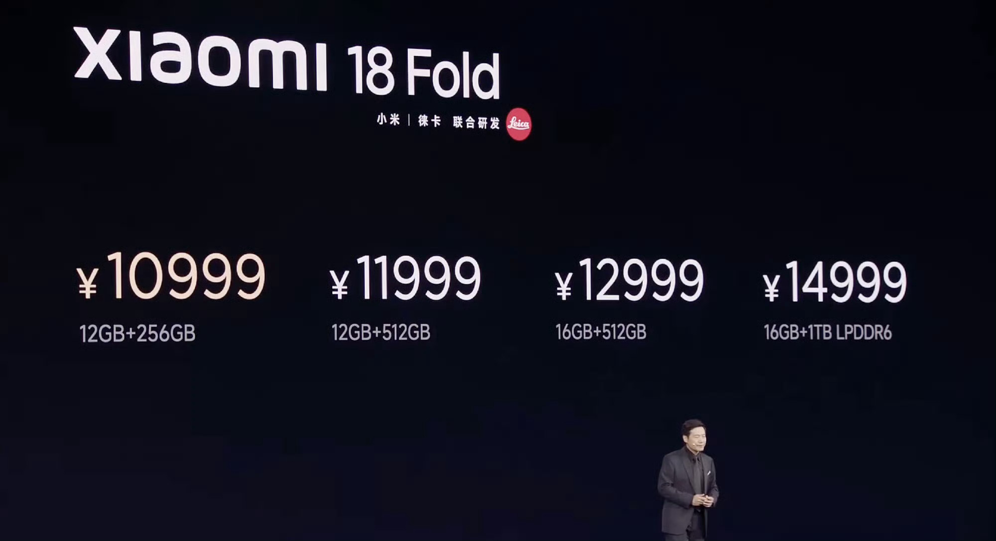 小米18Fold价格具体价格看图一，小米18Fold的定价出来之后，网上的讨论挺